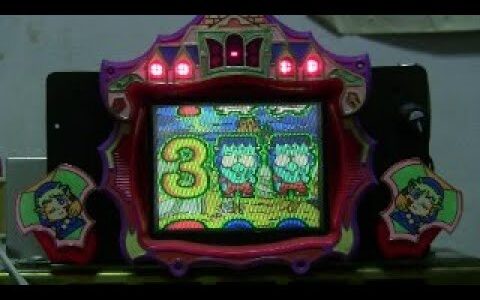 CRモンスターハウス初代実機ライブ配信 まこたん CRモンスターハウス初代実機ライブ配信 まこたん