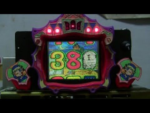 CRモンスターハウス初代実機ライブ配信　やっぱり初代